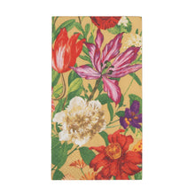 Load image into Gallery viewer, Dutch Floral Gold Guest Towels - includes 15 Guest Towels
