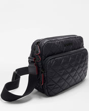 Load image into Gallery viewer, Black Small Metro Camera Bag
