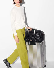 Load image into Gallery viewer, Black Jimmy Deluxe Duffel
