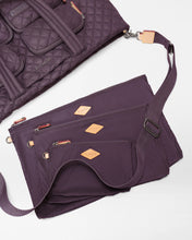 Load image into Gallery viewer, Raisin Large Metro Travel Tote
