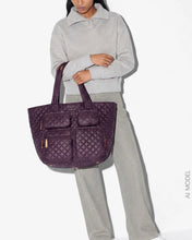 Load image into Gallery viewer, Raisin Large Metro Travel Tote
