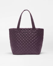 Load image into Gallery viewer, Raisin Medium Metro Tote Deluxe
