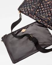 Load image into Gallery viewer, Tortoise Shell Medium Metro Tote Deluxe
