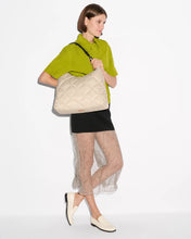 Load image into Gallery viewer, Buff/Black Madison Shoulder

