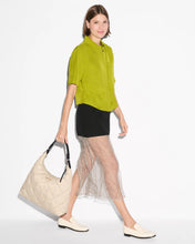 Load image into Gallery viewer, Buff/Black Madison Shoulder
