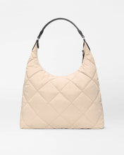 Load image into Gallery viewer, Buff/Black Madison Shoulder
