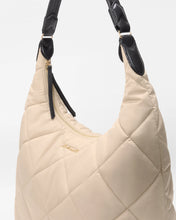Load image into Gallery viewer, Buff/Black Madison Shoulder
