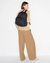 Load image into Gallery viewer, Black Madison Backpack
