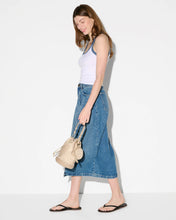 Load image into Gallery viewer, Buff Waverly Espadrille Bucket Bag
