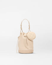 Load image into Gallery viewer, Buff Waverly Espadrille Bucket Bag
