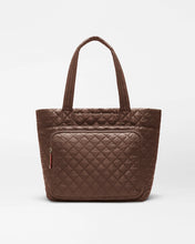 Load image into Gallery viewer, Walnut Medium Metro Travel Tote
