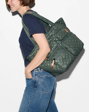 Load image into Gallery viewer, Juniper Medium Metro Travel Tote
