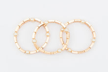 Load image into Gallery viewer, Mosaiko Bracelet Golden Pearll
