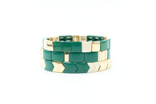 Load image into Gallery viewer, Mosaiko Bracelet Irland
