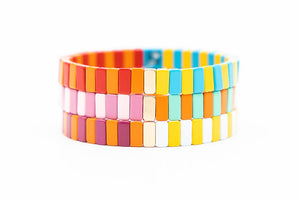 Mosaiko Bracelet- Nepal