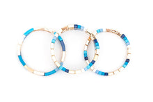 Load image into Gallery viewer, Mosaiko Bracelet Formentera
