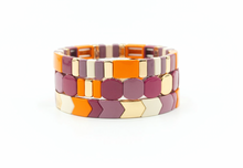 Load image into Gallery viewer, Mosaiko Bracelet Abu Dhabi
