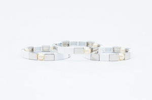 Mosaiko Bracelet Aspen Pearl