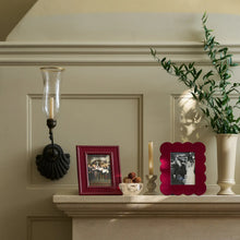Load image into Gallery viewer, Cherry Bobbin Lacquer Photo Frame
