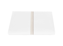 Load image into Gallery viewer, Amara Triple Pearl Duvet Cover
