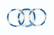 Load image into Gallery viewer, Mosaiko Bracelet Blue Sea
