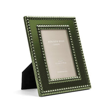 Load image into Gallery viewer, Khaki Bobbin Lacquer Photo Frame
