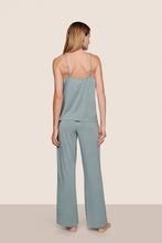Load image into Gallery viewer, Gisele TENCEL™ Modal Cami &amp; Pant PJ Set Lead
