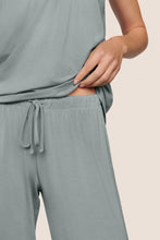 Load image into Gallery viewer, Gisele TENCEL™ Modal Cami &amp; Pant PJ Set Lead
