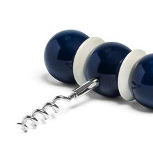 Load image into Gallery viewer, Bobbin Corkscrew Navy &amp; White
