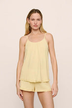 Load image into Gallery viewer, Gisele TENCEL™ Modal Ruffle Cami &amp; Shortie Short Set Sunrise

