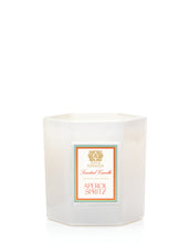 Load image into Gallery viewer, Candle Aperol Spritz Hexagonal 9oz
