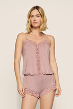 Load image into Gallery viewer, Mariana TENCEL™ Modal Romper Woodrose
