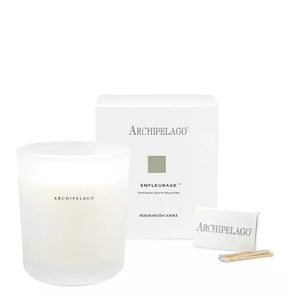 Enfleurage Boxed Candle