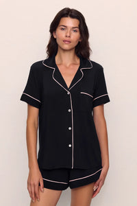 Gisele Modal Relaxed Short PJ Set