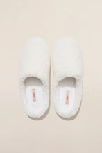Load image into Gallery viewer, Sherpa Slipper - Ivory
