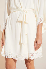Load image into Gallery viewer, Naya TENCEL™ Modal Robe - Ivory
