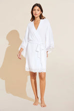 Load image into Gallery viewer, Mariana TENCEL™ Modal Robe White
