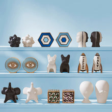 Load image into Gallery viewer, Mr. &amp; Mrs. Muse Salt &amp; Pepper Set
