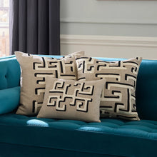 Load image into Gallery viewer, Trousdale Stripes Pillow

