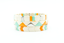 Load image into Gallery viewer, Mosaiko Bracelet Forte Dei Marmi
