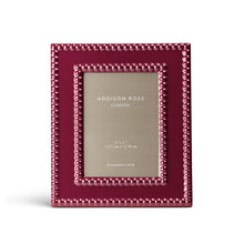 Load image into Gallery viewer, Cherry Bobbin Lacquer Photo Frame
