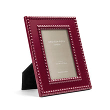 Load image into Gallery viewer, Cherry Bobbin Lacquer Photo Frame
