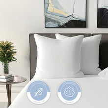 Load image into Gallery viewer, Euro Batiste Synthetic Pillow
