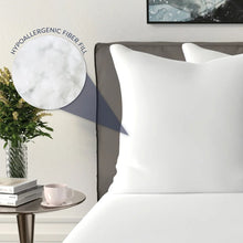 Load image into Gallery viewer, Euro Batiste Synthetic Pillow
