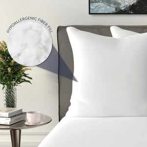 Euro Batiste Synthetic Pillow