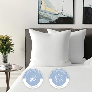 Euro Batiste Synthetic Pillow