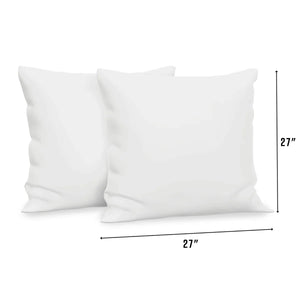 Euro Batiste Synthetic Pillow