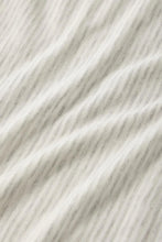 Load image into Gallery viewer, Gisele Printed Long PJ Set Heritage Stripe Light Heather Grey/Peppercorn
