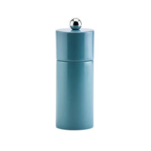Load image into Gallery viewer, Chambray Mini Column Salt or Pepper Mill 14cm
