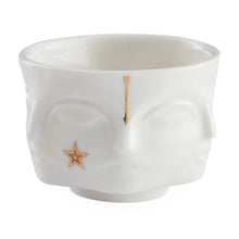Load image into Gallery viewer, Gilded Muse Votive Holder

